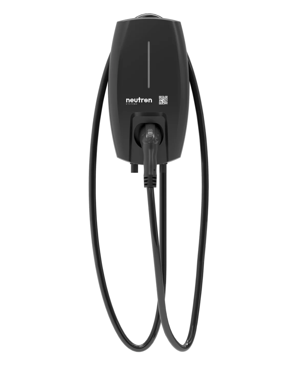 NSNH0001T-BK Home Charger Wall Black