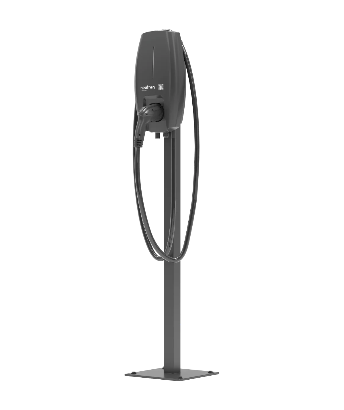NSNH0002U Pedestal Home Charger