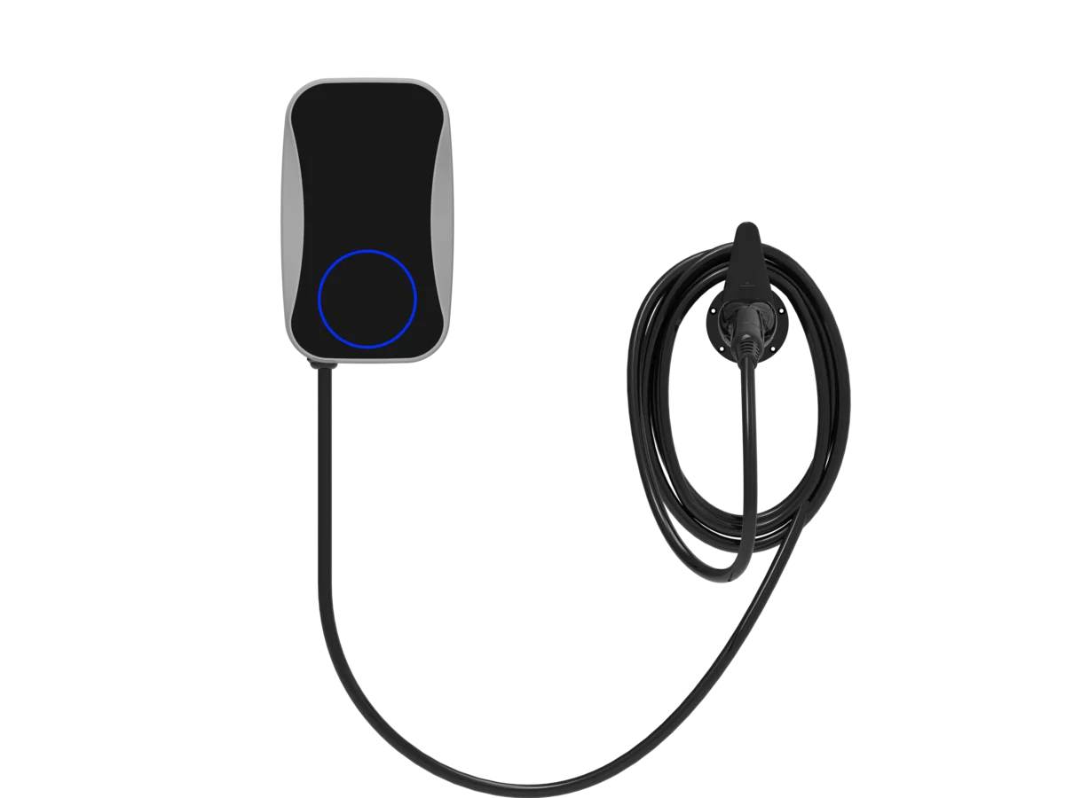 NSNH0006T Home Charger 11/22kW Three Phase Tethered