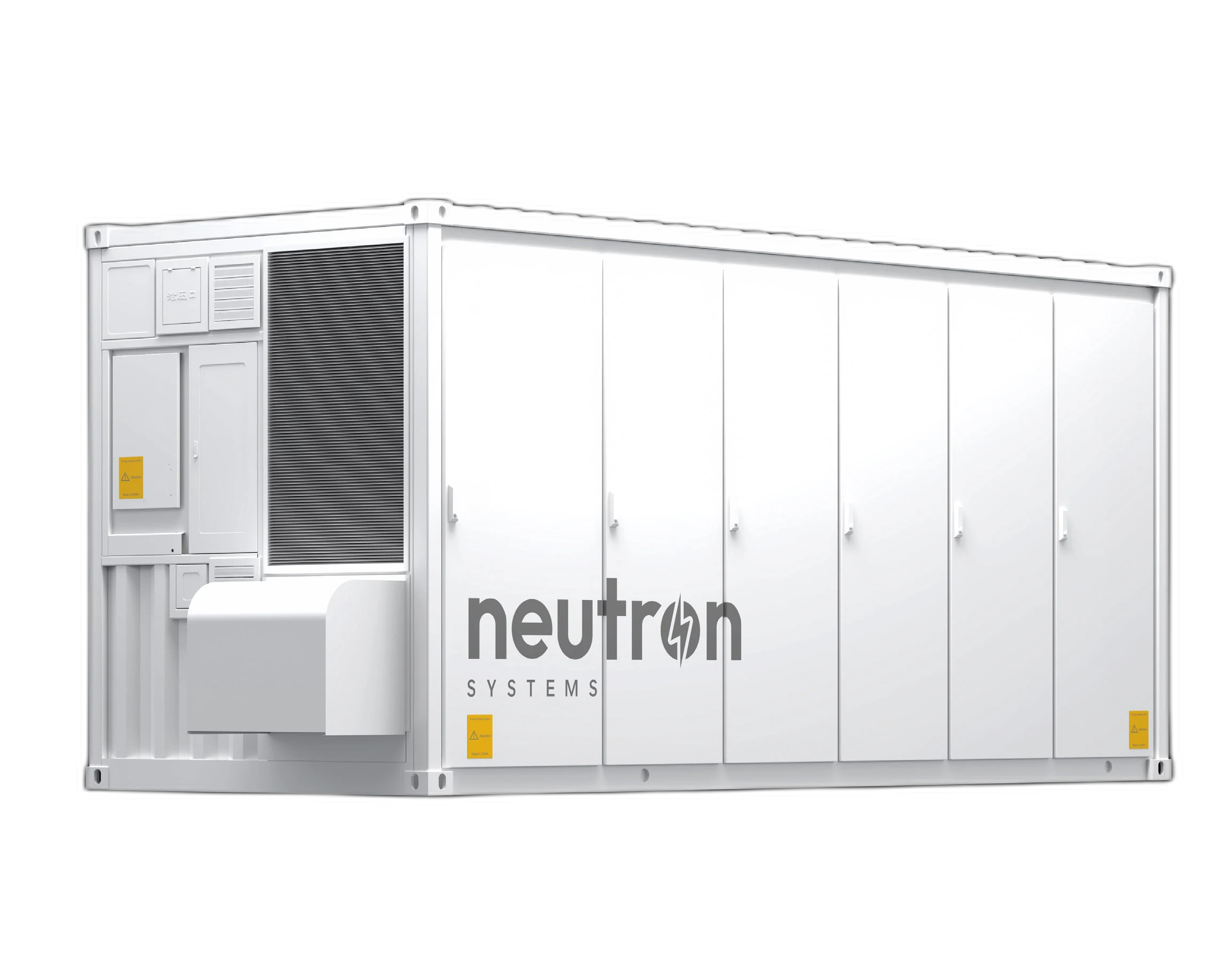 Grid-Scale ESS NSNC0051PHBESP 20ft container