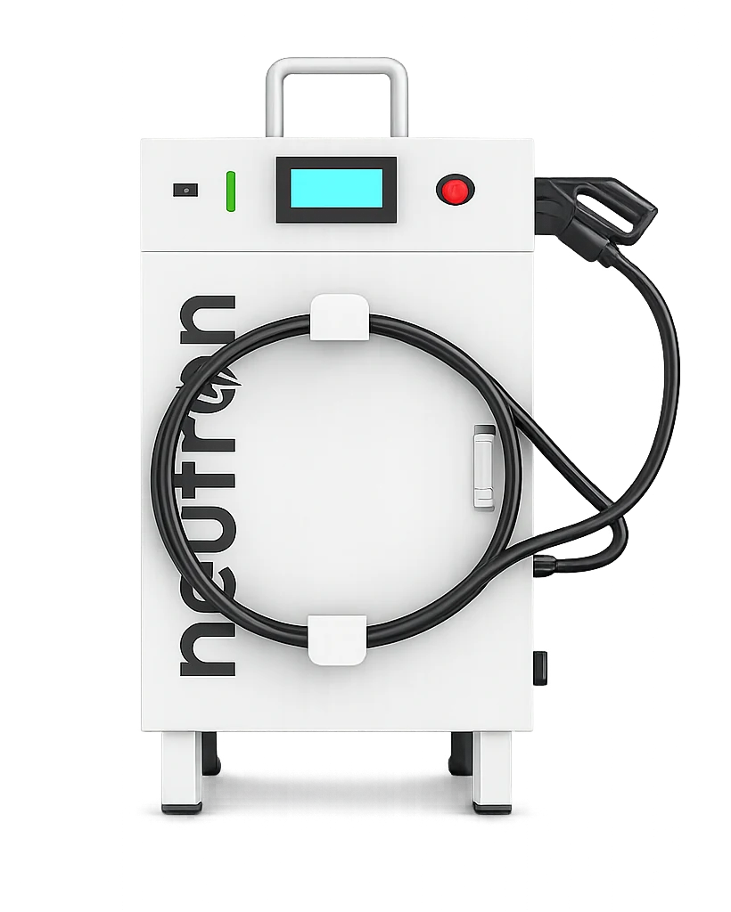 Commercial DC Charger