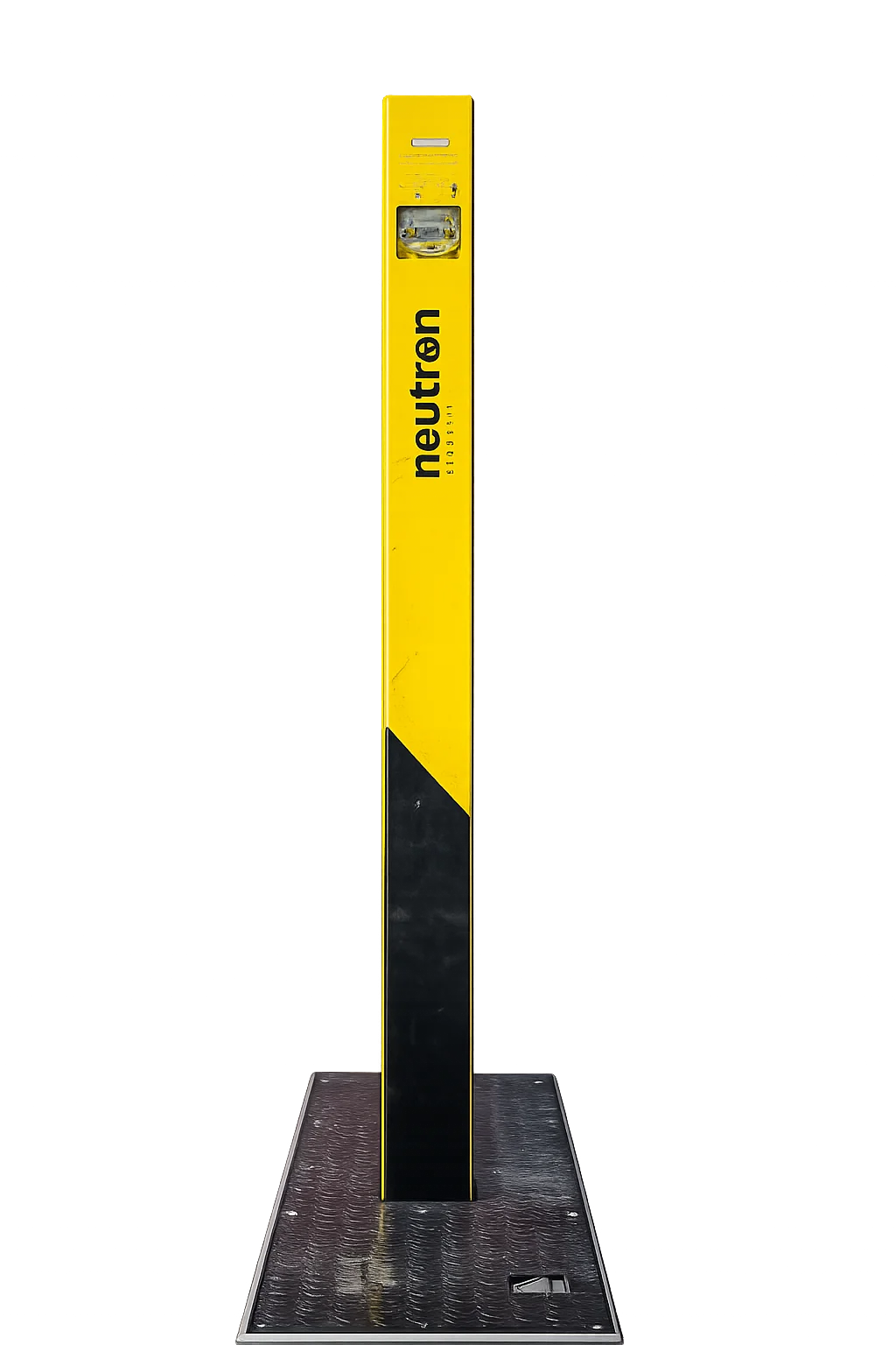 Neutron In-Ground EV Charger