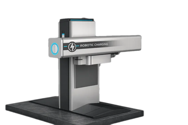 MCS Direct robotic charging unit