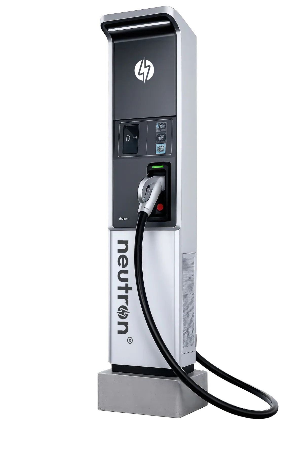Neutron NSNM0800LC 800 kW liquid-cooled megawatt charging terminal