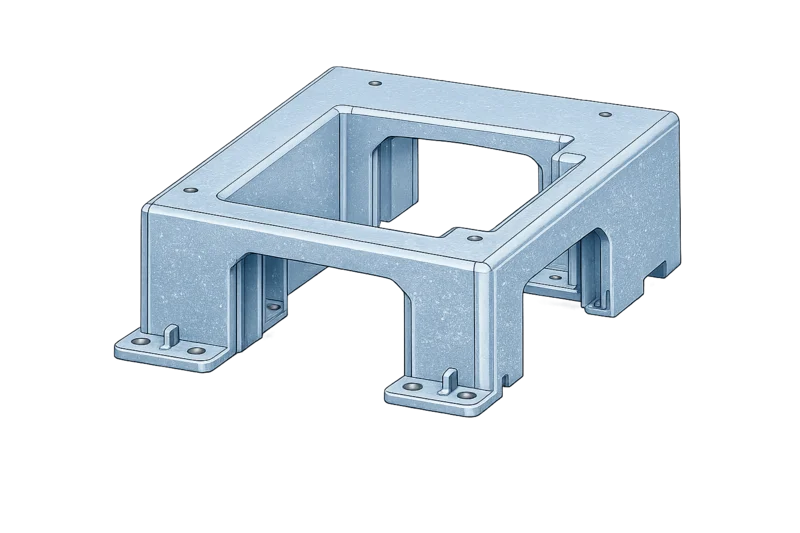 Master Unit Base 240 kW