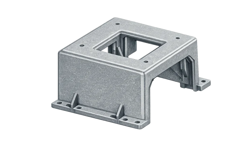 Terminal Base Single-Side